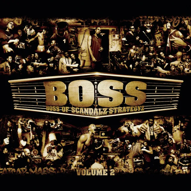 On rêve tous d'être Boss - Instrumental