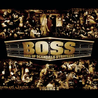 Maxi Boss # 1 by B.O.S.S.