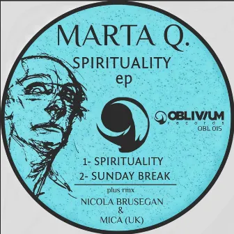 Spirituality by Marta Q.