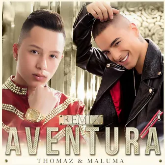 Aventura Remix by Thomaz