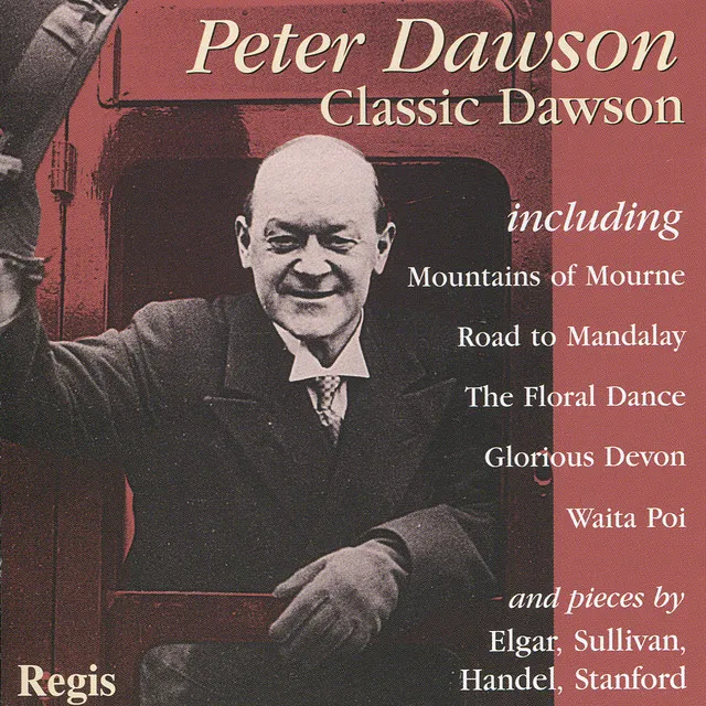 Peter Dawson