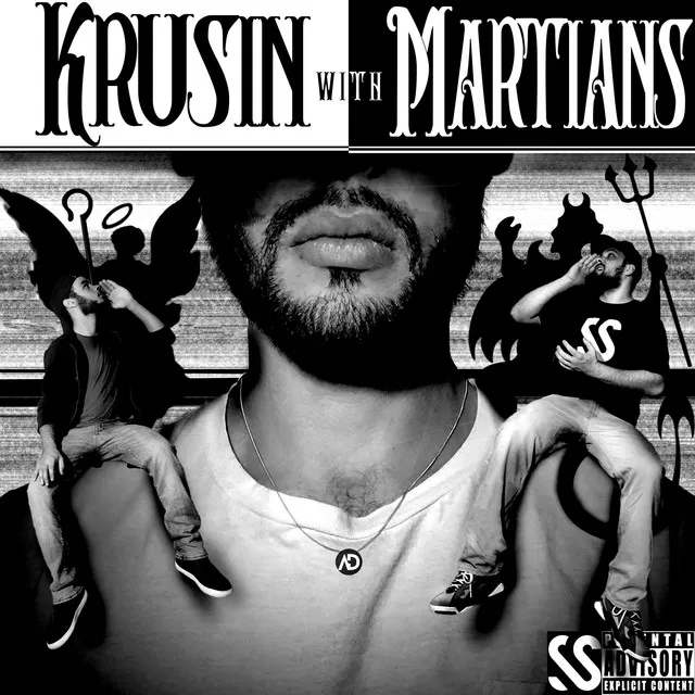 Krusin With Martians