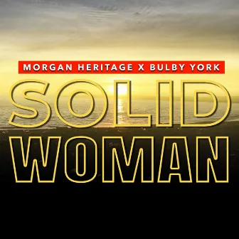 Solid Woman by Bulby York