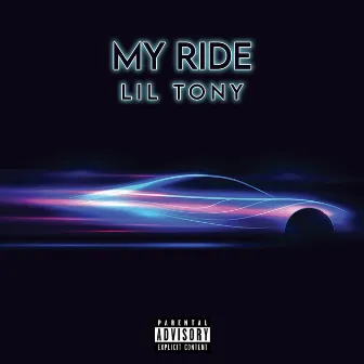 My ride by Tony