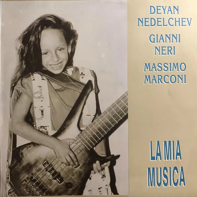 La mia musica