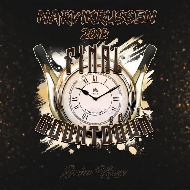 Final Countdown 2018 (Narvikrussen)