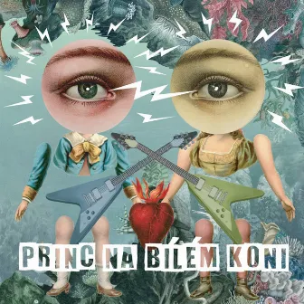 Princ na bílém koni by Minor