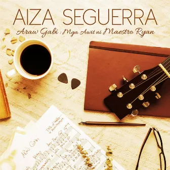 Araw Gabi Mga Awit Ni Maestro Ryan by Aiza Seguerra