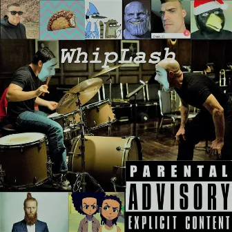 WhipLash by Nehemiah Caradwyn