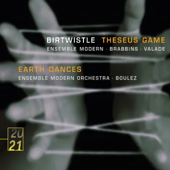 Birtwistle: Theseus Game; Earth Dances by Pierre-André Valade