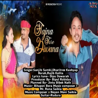 Sajna Tore Diwana by Sanjib Sumki