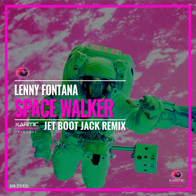 Space Walker (Jet Boot Jack Remix)