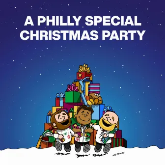 A Philly Special Christmas Party by The Philly Specials