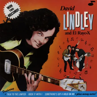 Win This Record by David Lindley