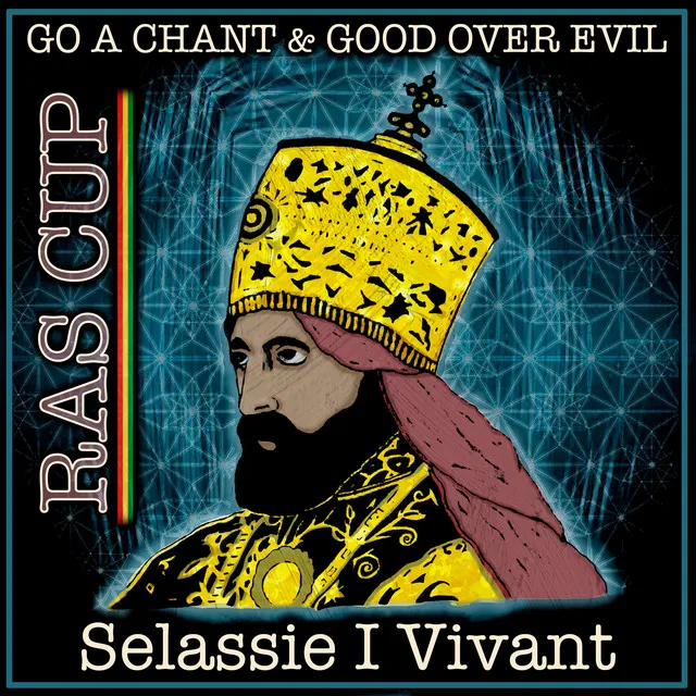 Selassie I Vivant Dub 1