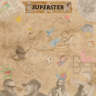 Superster by FireRed