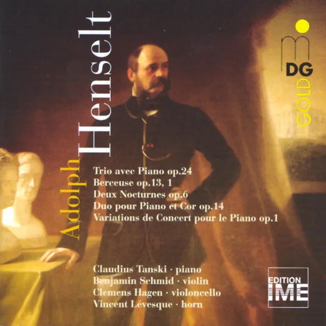 Henselt: Piano Music