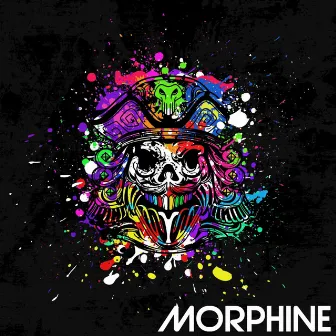 Morphine by sakuraije