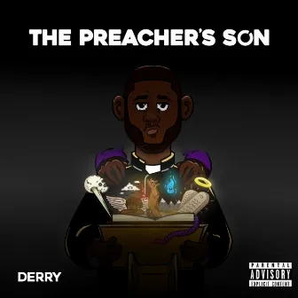 The Preacher's Son by IsyaBoiDerry