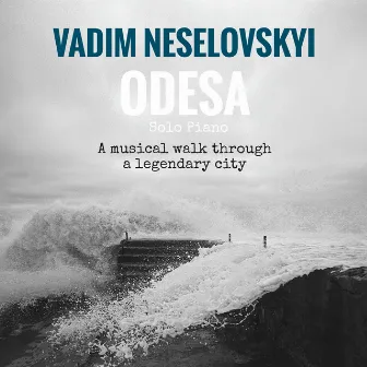 Odesa by Vadim Neselovskyi