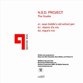 The Hustler by N.S.D. Project