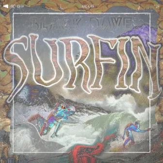 Surfin' by Black Dave