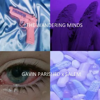 The Wandering Minds EP by Gavin Parished