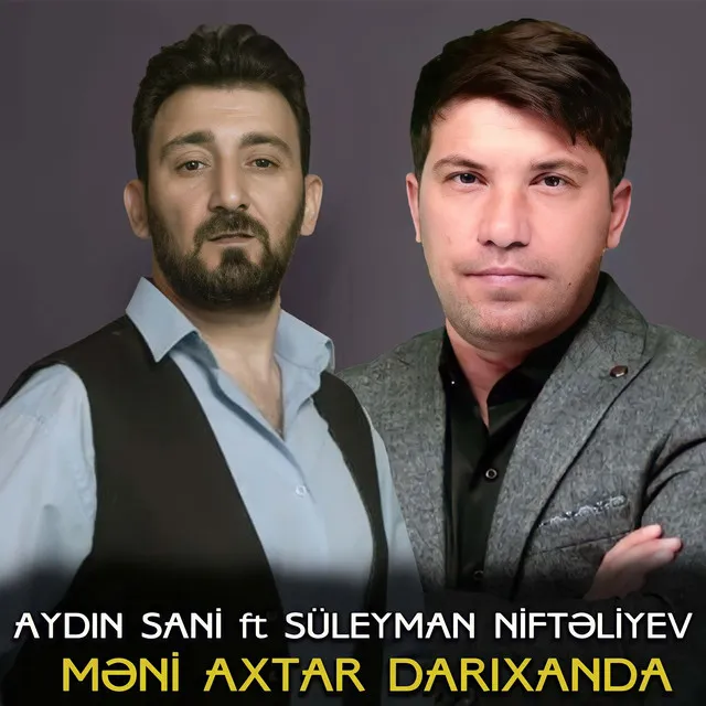 Məni Axtar Darıxanda