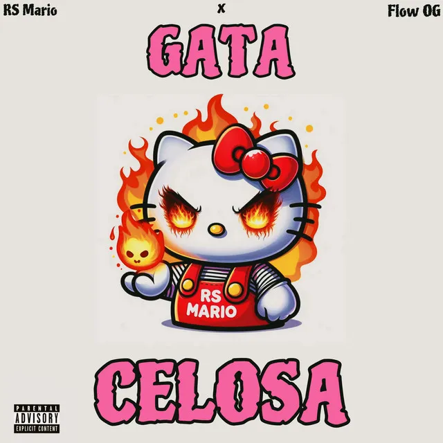 Gata Celosa