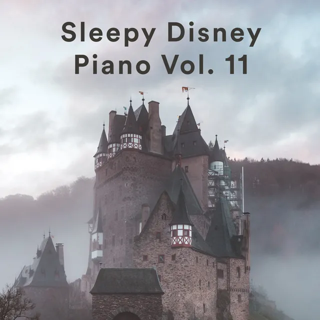 A Dream Is a Wish Your Heart Makes (from “Cinderella”) - Felt Piano