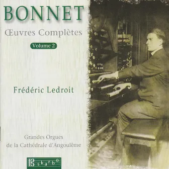 Bonnet: Oeuvres Completes, Vol. 2 by Frédéric Ledroit