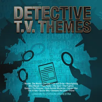 Detective T.V. Themes by London Television Orchestra