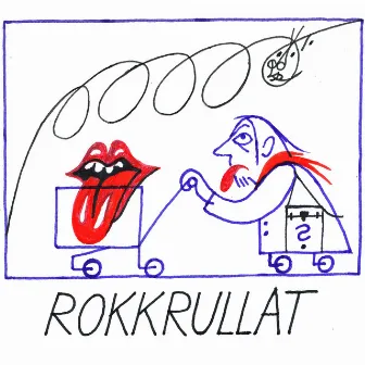 Rokkrullat by Oddvar Torsheim