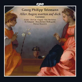 Telemann: Cantatas by Ex Tempore