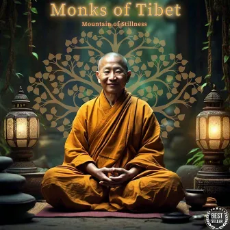 Mountain of Stillness by Monk Healing Tones