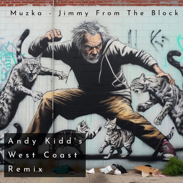 Jimmy From The Block (Andy Kidd Remix West Coast Remix)