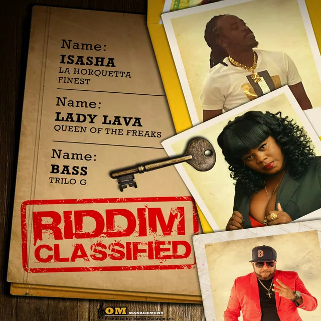 Classified Riddim