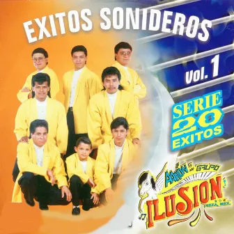 Exitos Sonideros, Vol. 1 by Aaron Y Su Grupo Ilusion