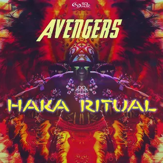 Haka Ritual by Avengers