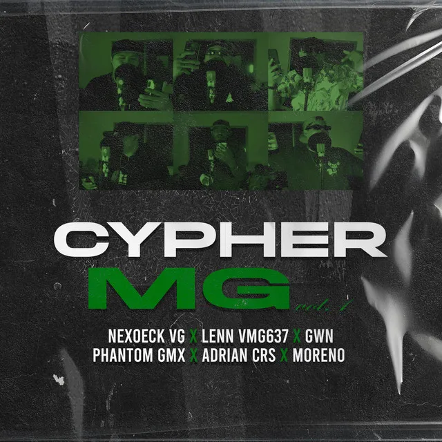 CYPHER MG vol1