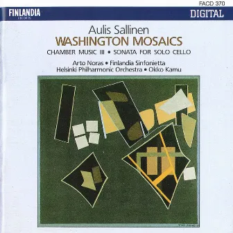 Aulis Sallinen : Washington Mosaics by Finlandia Sinfonietta