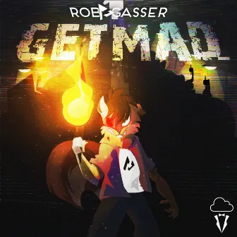 Get Mad by Rob Gasser