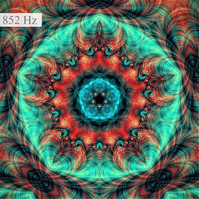 852 Hz Spiritual Experience