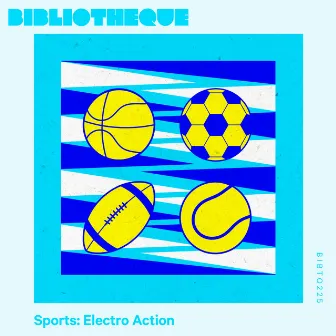 Sports: Electro Action by Omer Agca