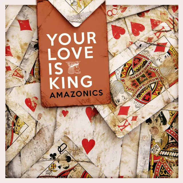 Your Love Is King