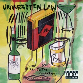 Here's To The Mourning by Unwritten Law