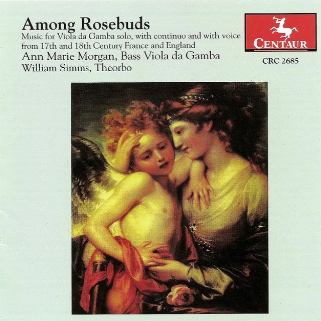 Forqueray, A.: Suite No. 1 in D Minor / Baltzar, T.: Divisions On A Ground in G Major / Lawes, H.: Among Rosebuds