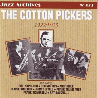 The Cotton Pickers 1922-1925 (Jazz Archives No. 173) by The Cotton Pickers