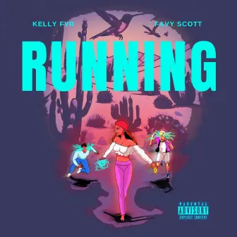 Running by Favy Scott