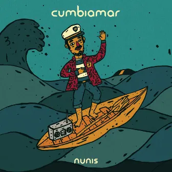 Cumbiamar by NUNIS